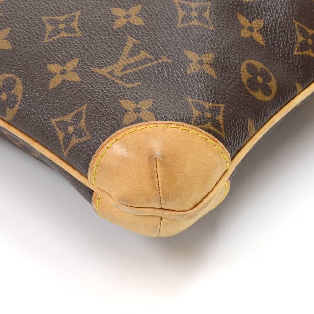 Louis Vuitton Coussin GM Monogram Canvas Shoulder Hand Bag  2