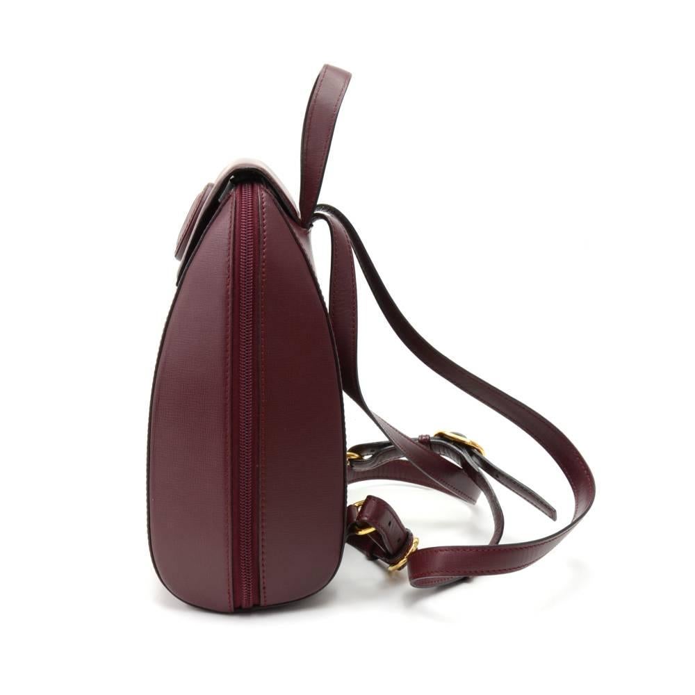 cartier bag vintage