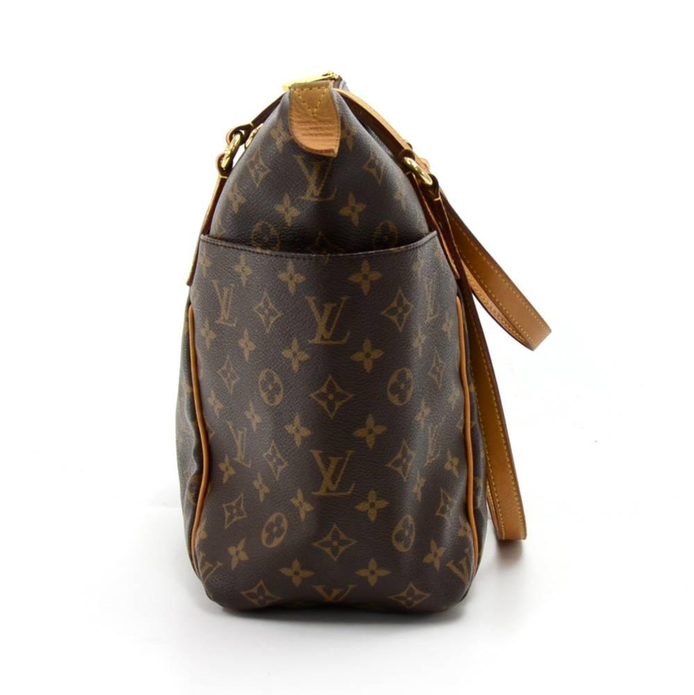 Louis Vuitton Totally PM Monogram Canvas Shoulder Hand Bag  In Good Condition In Fukuoka, Kyushu