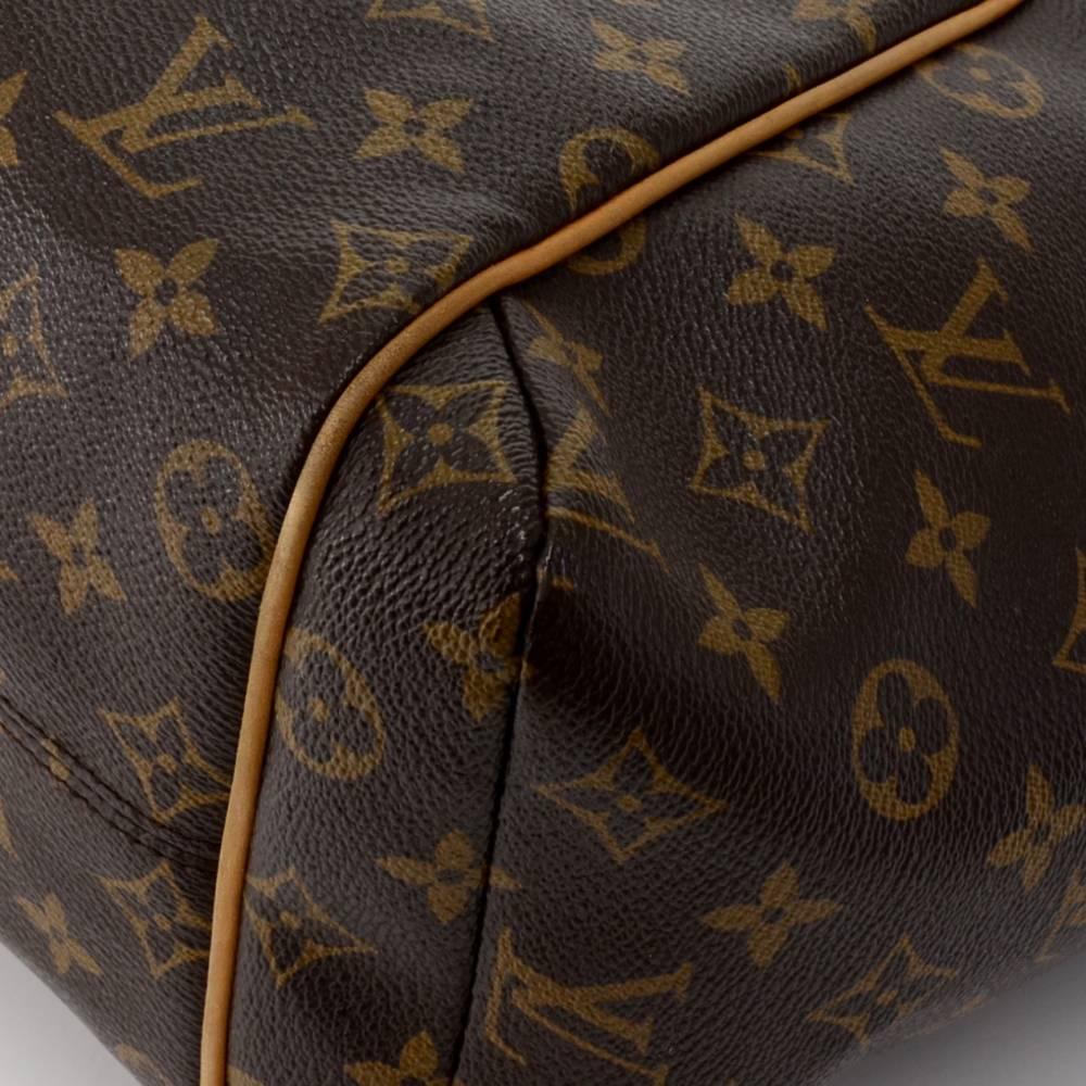 Louis Vuitton Totally PM Monogram Canvas Shoulder Hand Bag  2