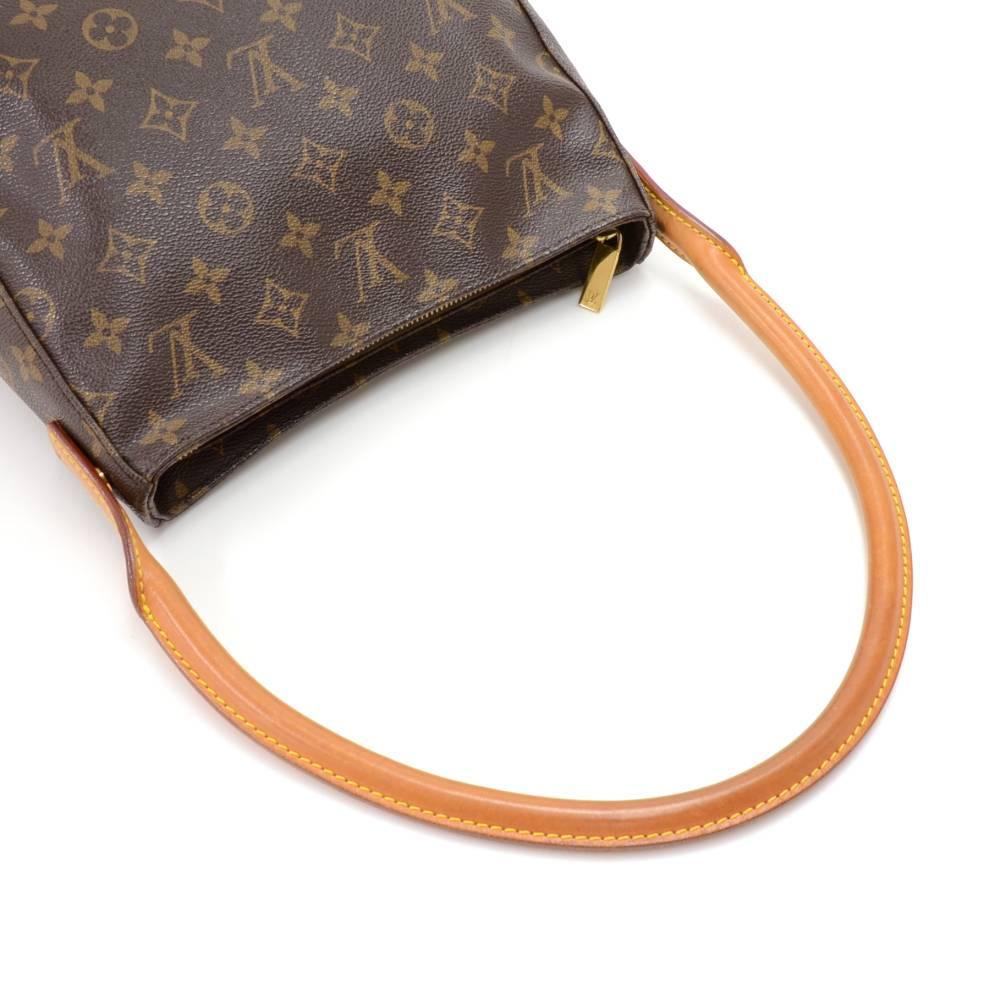 Louis Vuitton Looping MM Monogram Canvas Handbag  1