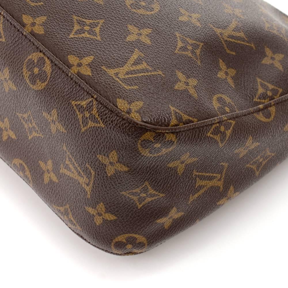 Louis Vuitton Looping MM Monogram Canvas Handbag  2