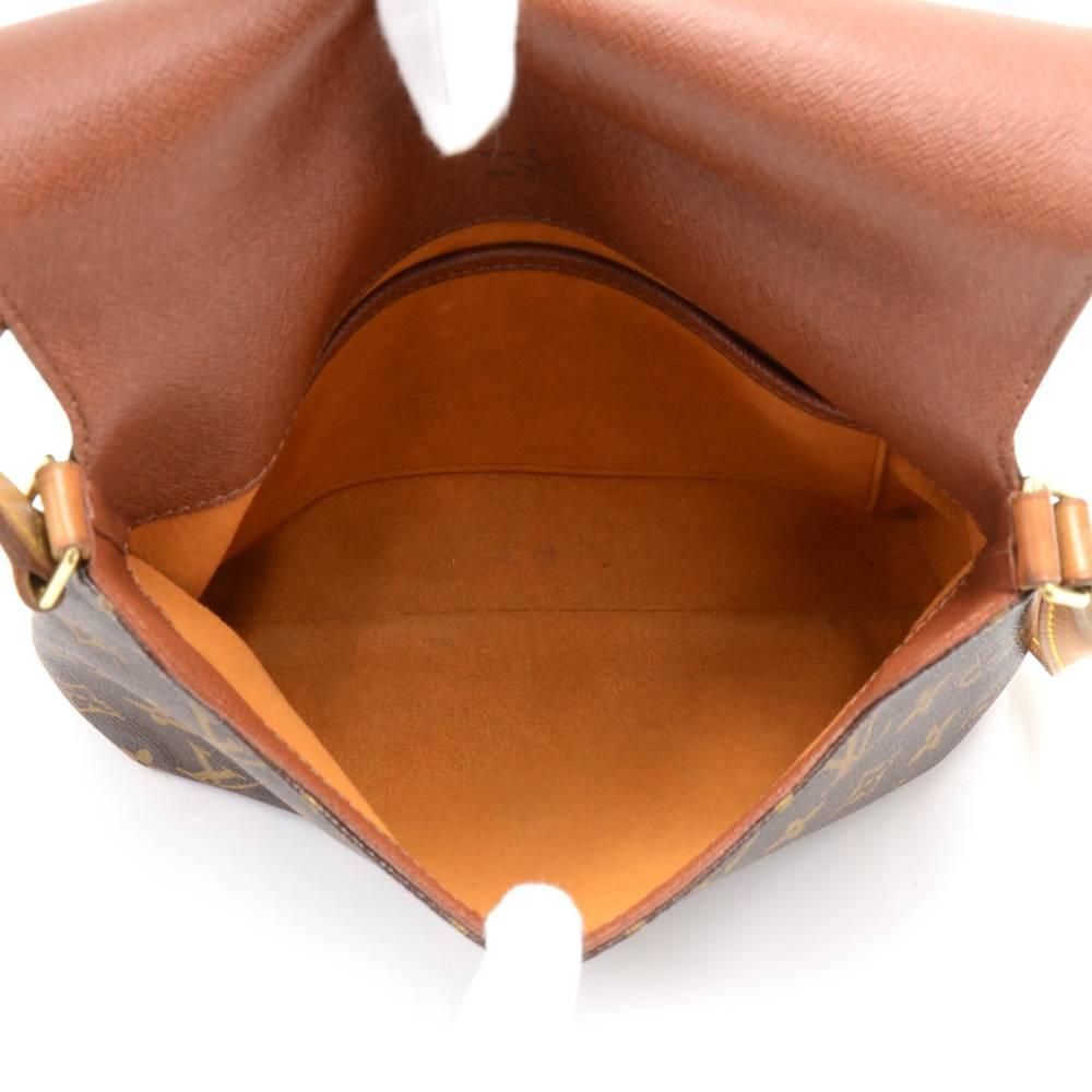 Louis Vuitton Musette Tango Monogram Canvas Shoulder Bag 2
