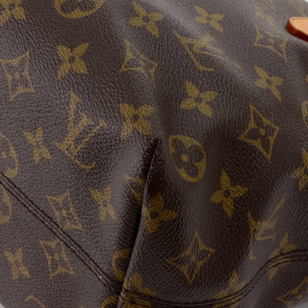 Louis Vuitton Raspail PM Monogram Canvas Shoulder Tote Bag 2