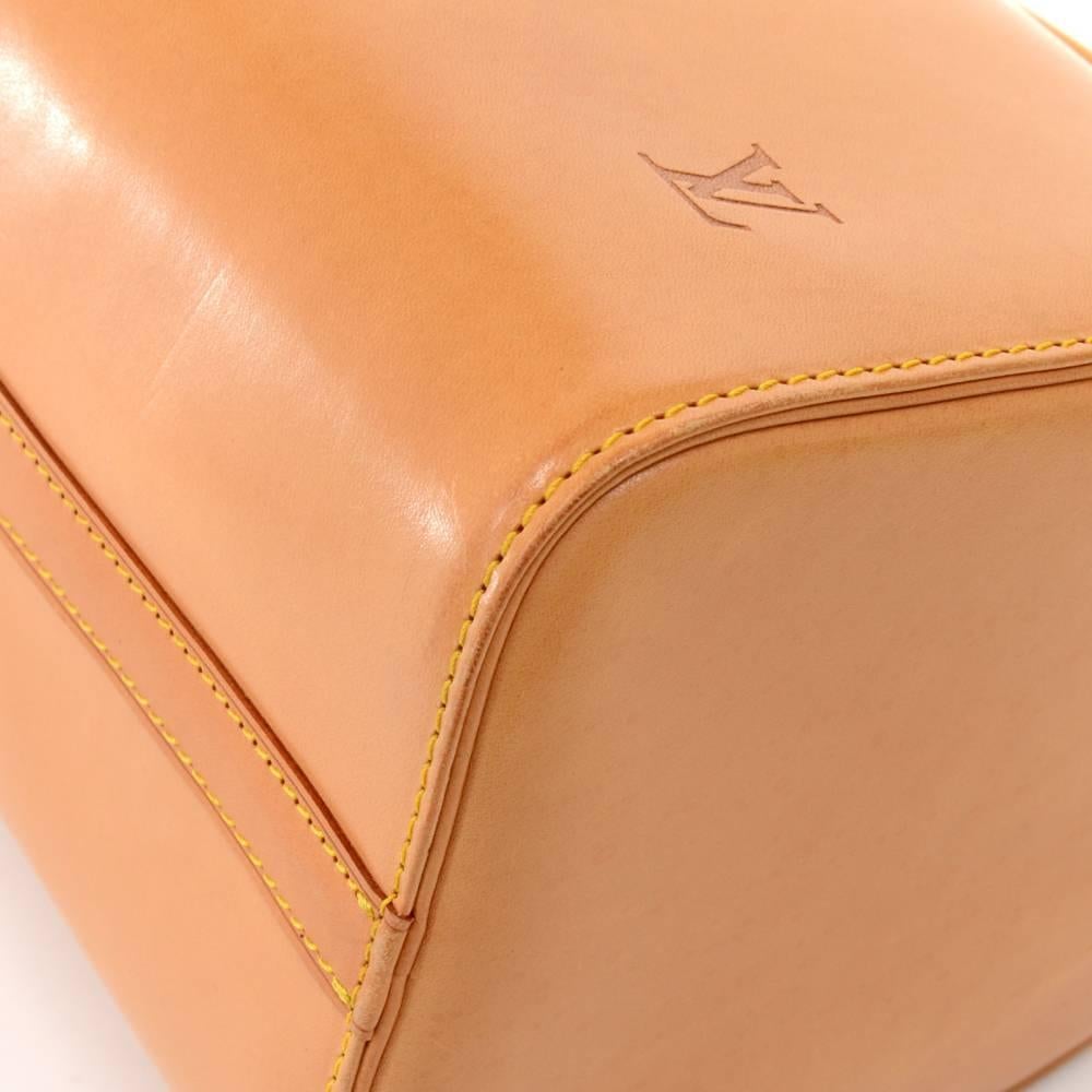 Louis Vuitton Nomade Speedy 30 Japan 15th Anniversary Vachetta Leather City Hand 1