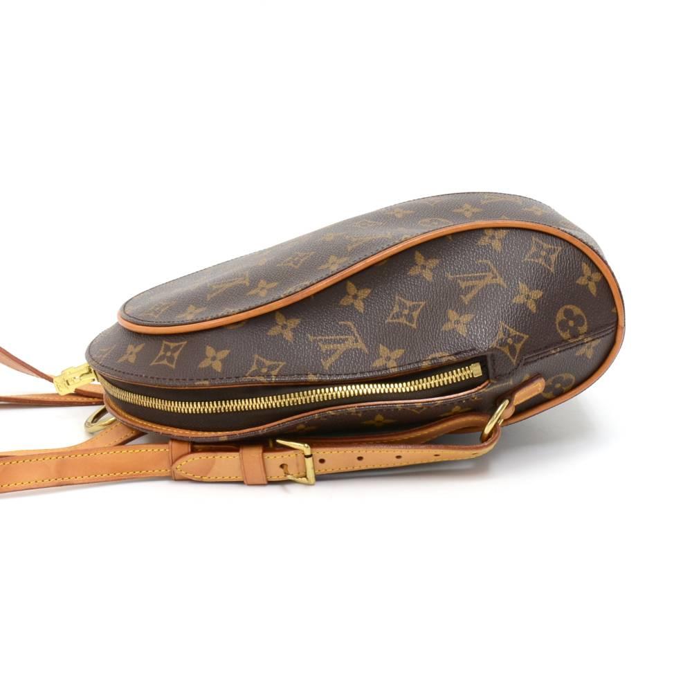 Louis Vuitton Ellipse Sac A Dos Monogram Canvas Backpack Bag In Good Condition In Fukuoka, Kyushu