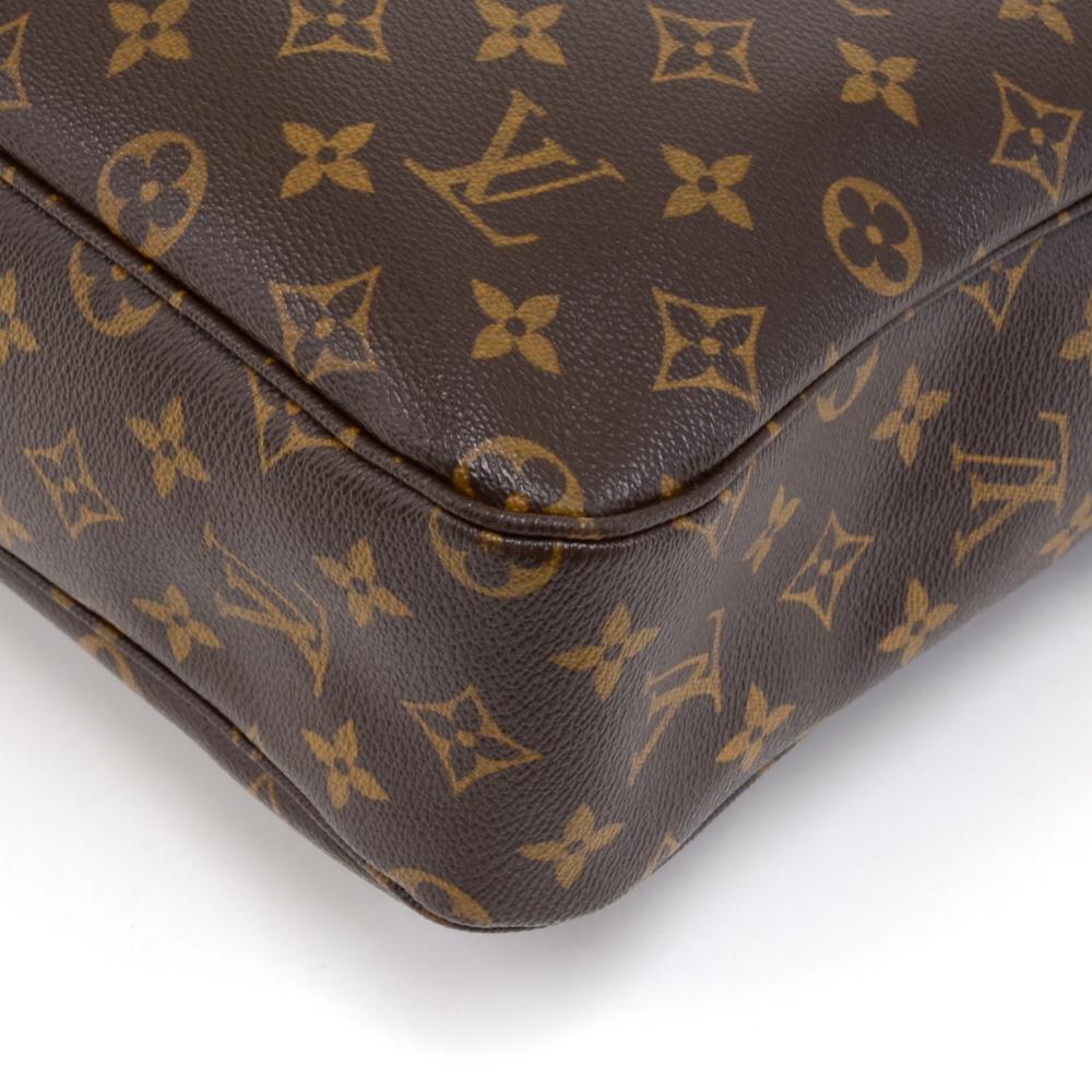 Louis Vuitton Sac Bosphore Monogram Canvas Shoulder Bag 2