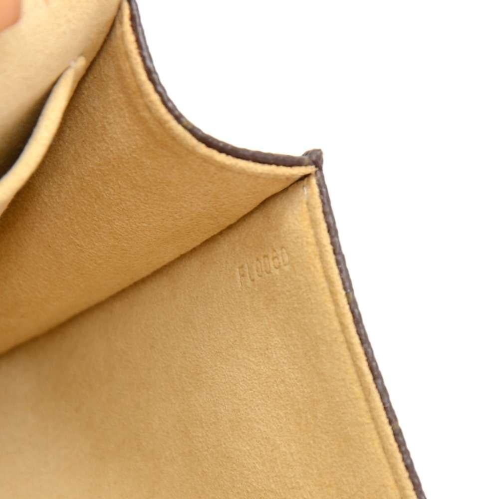 Louis Vuitton Pochette Twin GM Monogram Canvas Shoulder Bag 3