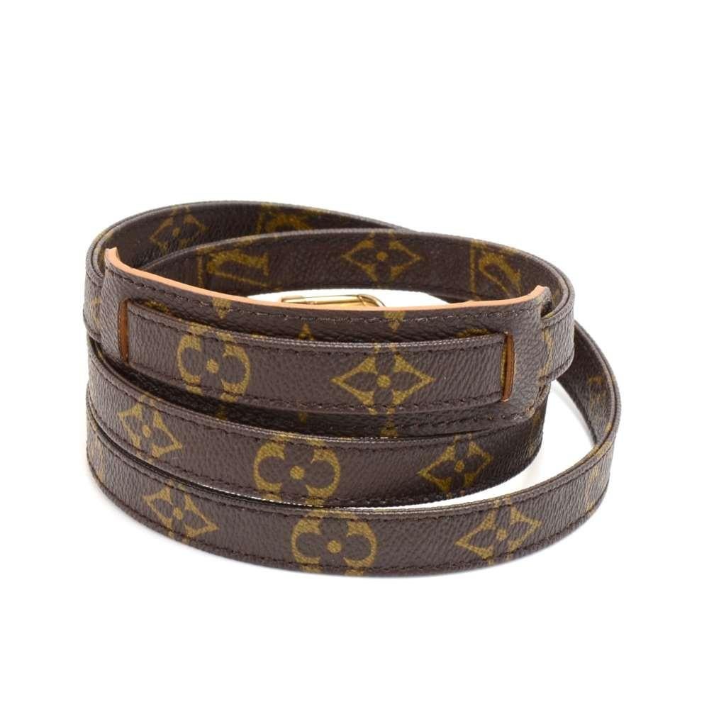 louis vuitton shoulder strap