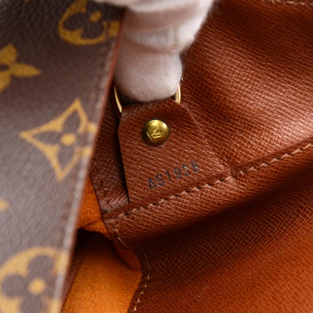 Vintage Louis Vuitton Musette Salsa Monogram Canvas Shoulder Bag 3