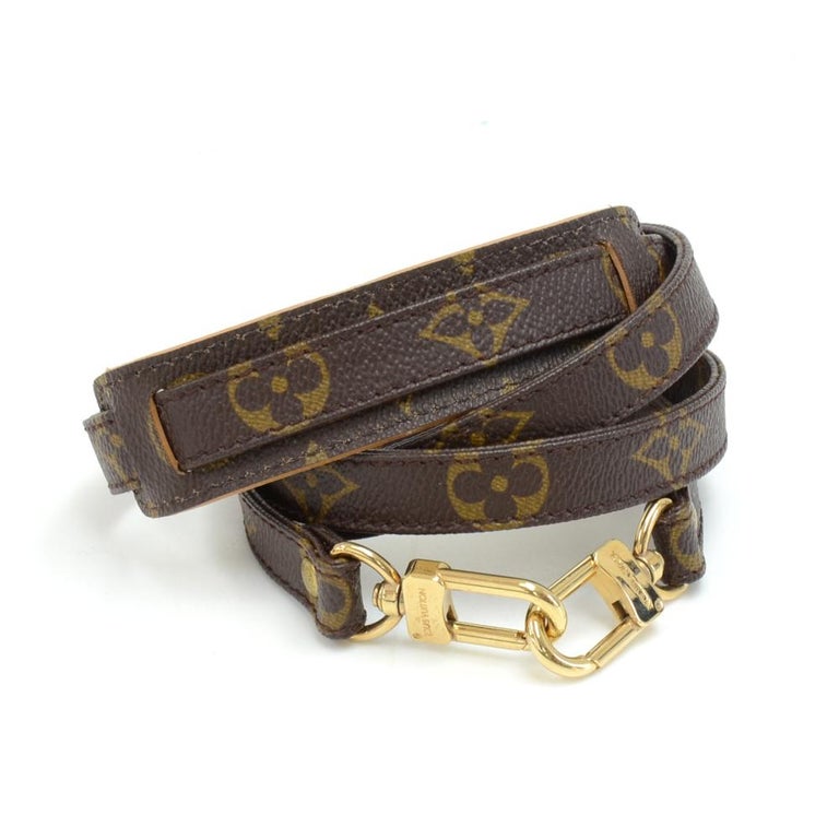 Vintage Louis Vuitton Mini Speedy Sac HL Monogram Canvas Hand Bag