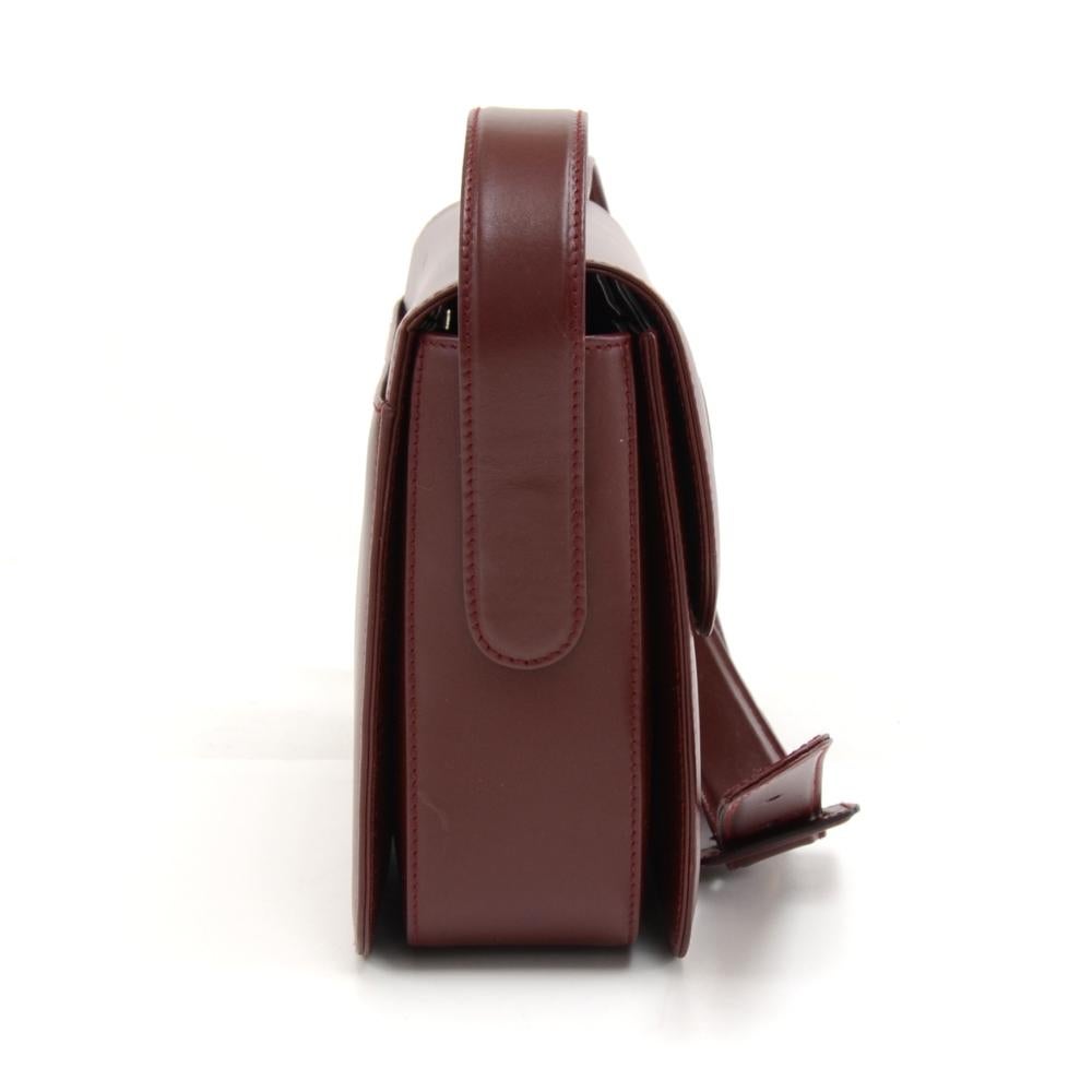must de cartier handbag