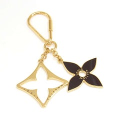 Louis Vuitton Porte Puzzle Gold Tone Key Holder / Bag Charm