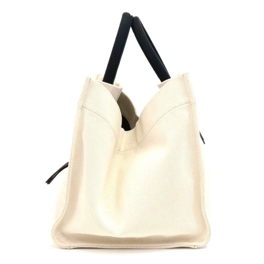 celine canvas tote