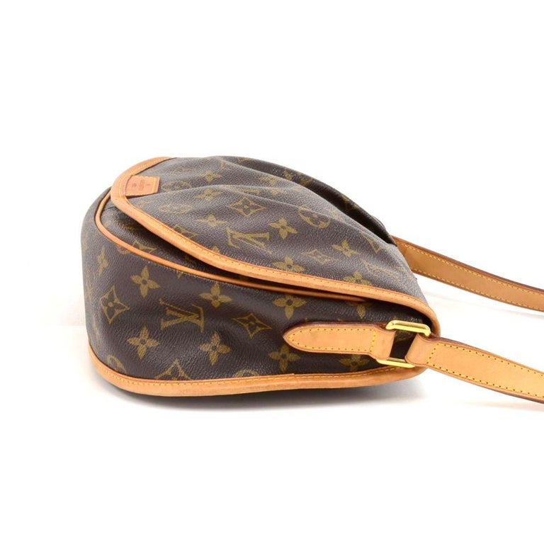 tas sling-bag Louis Vuitton Menilmontant PM Sling Bag