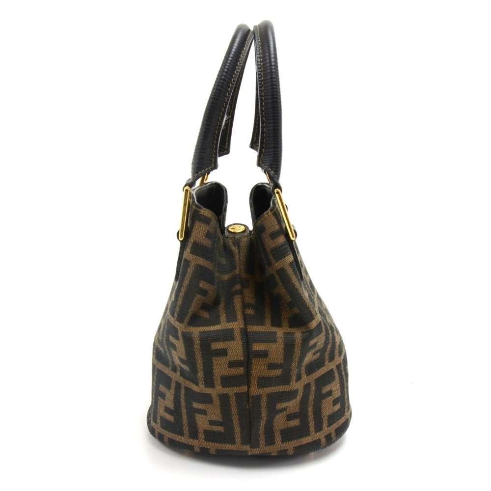 vintage fendi bucket bag