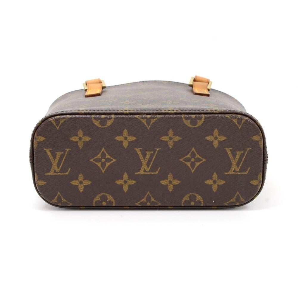 Women's Louis Vuitton Vavin PM Monogram Canvas Hand Bag