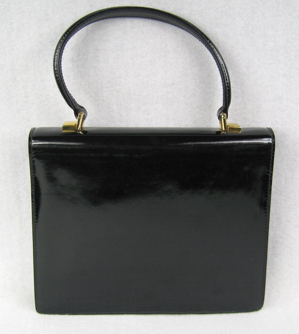 Gucci Vintage Kelly Handbag 1960s New, never used For Sale at 1stdibs