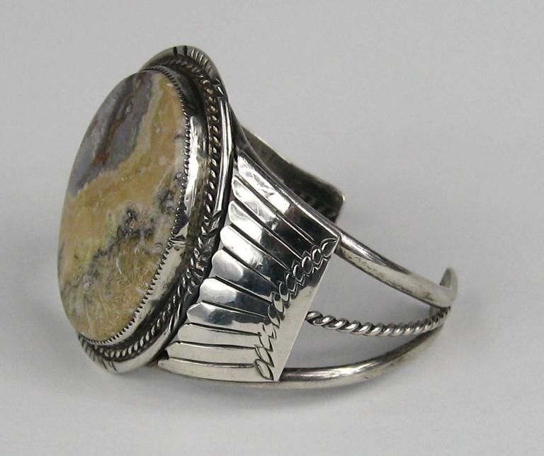 old pawn navajo bracelets