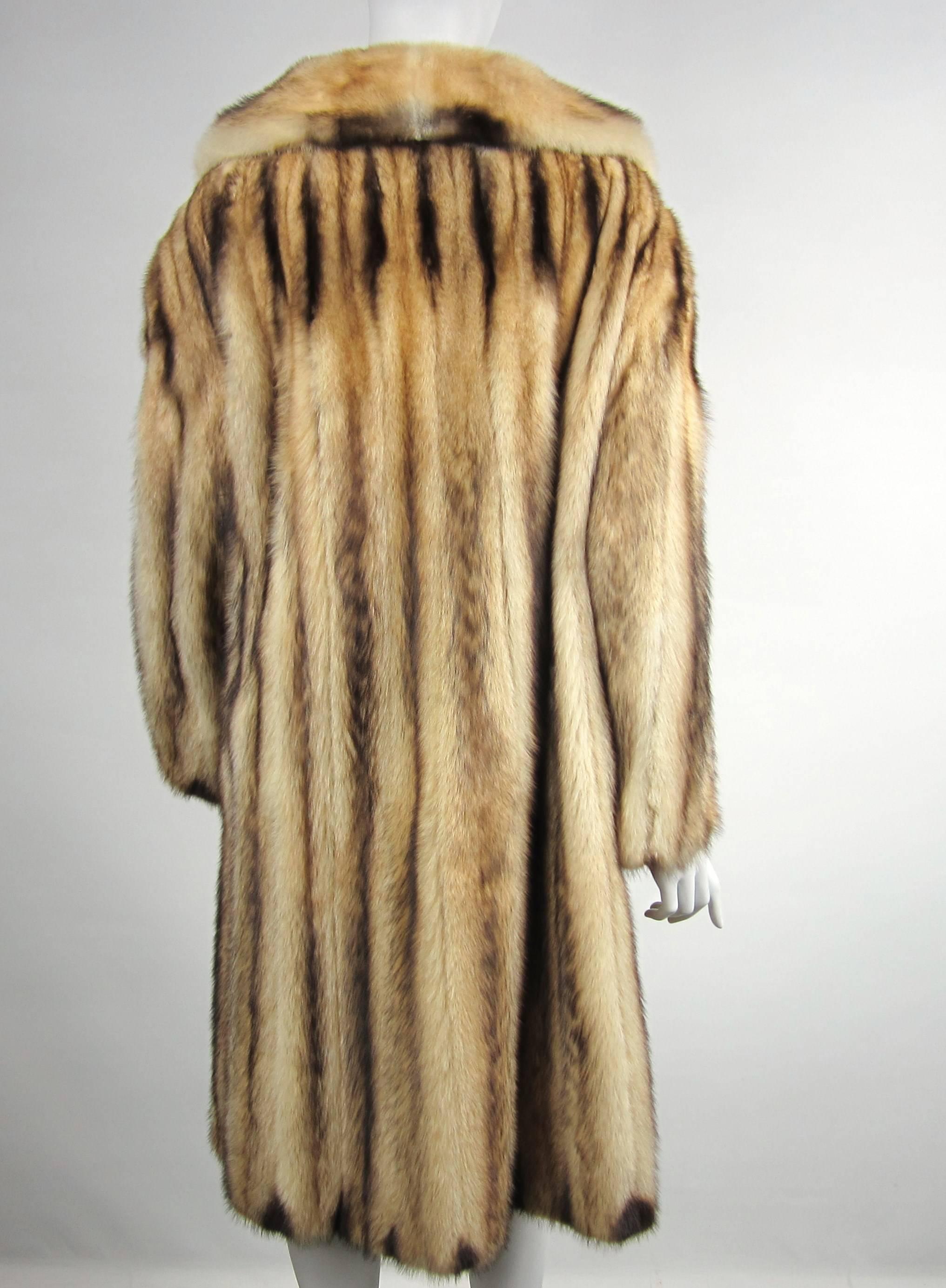 fitch coat