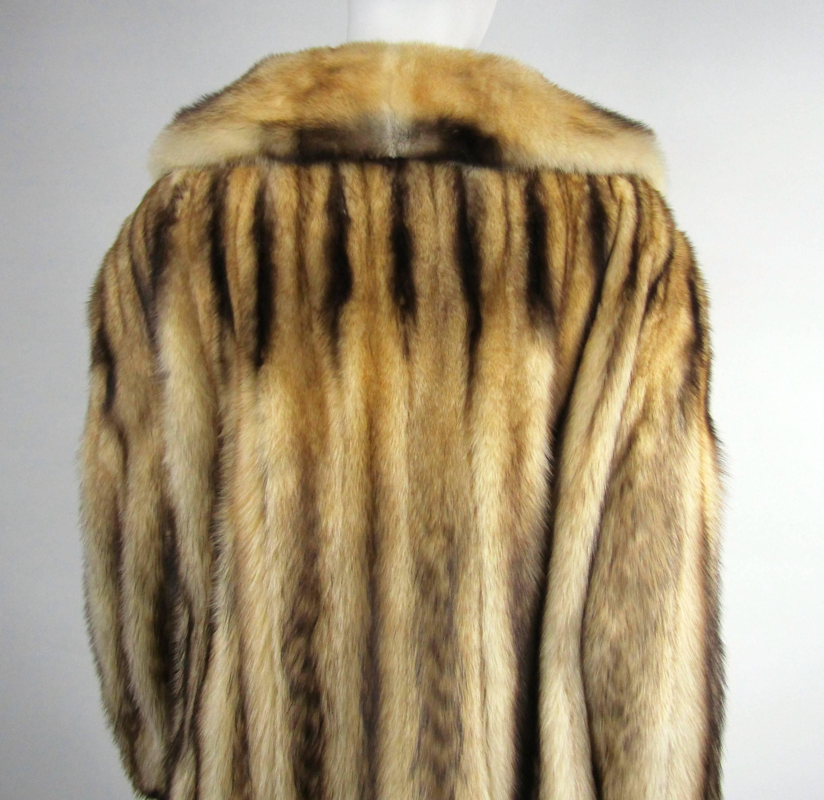 what is fitch fur