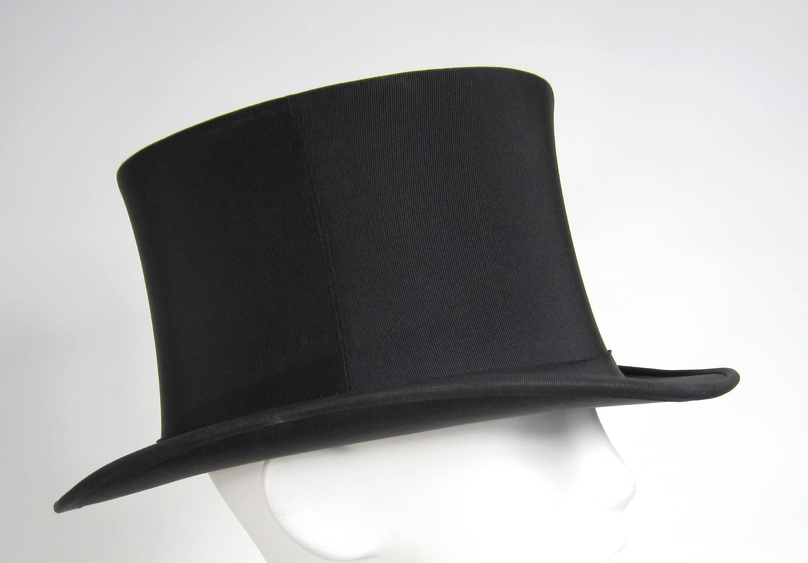 stetson top hat