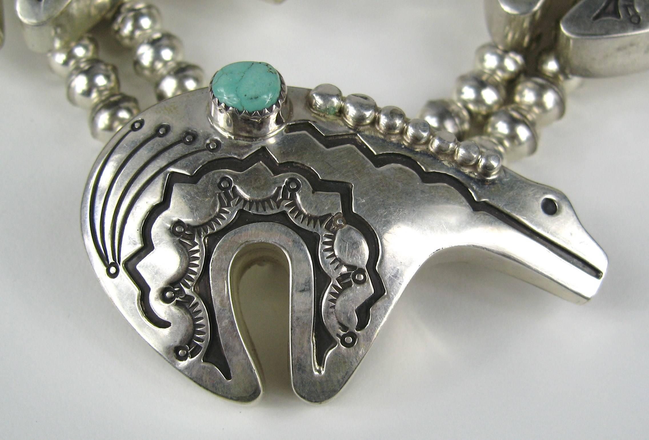 collana zuni