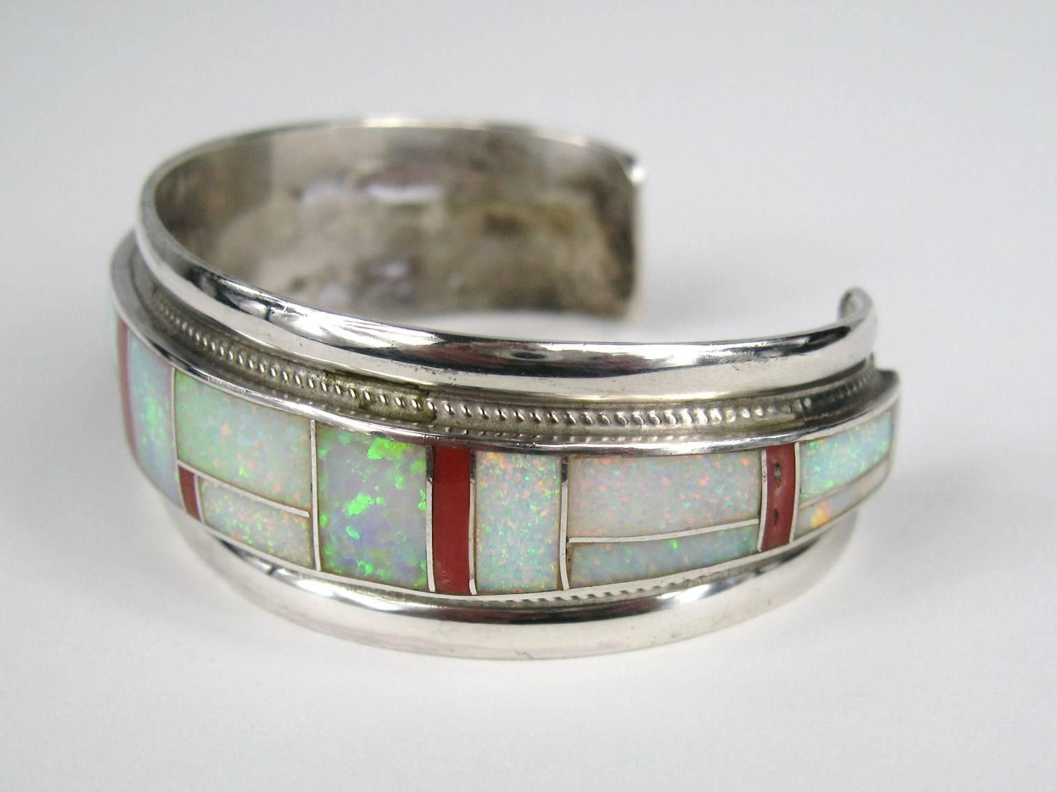 zuni cuff bracelet