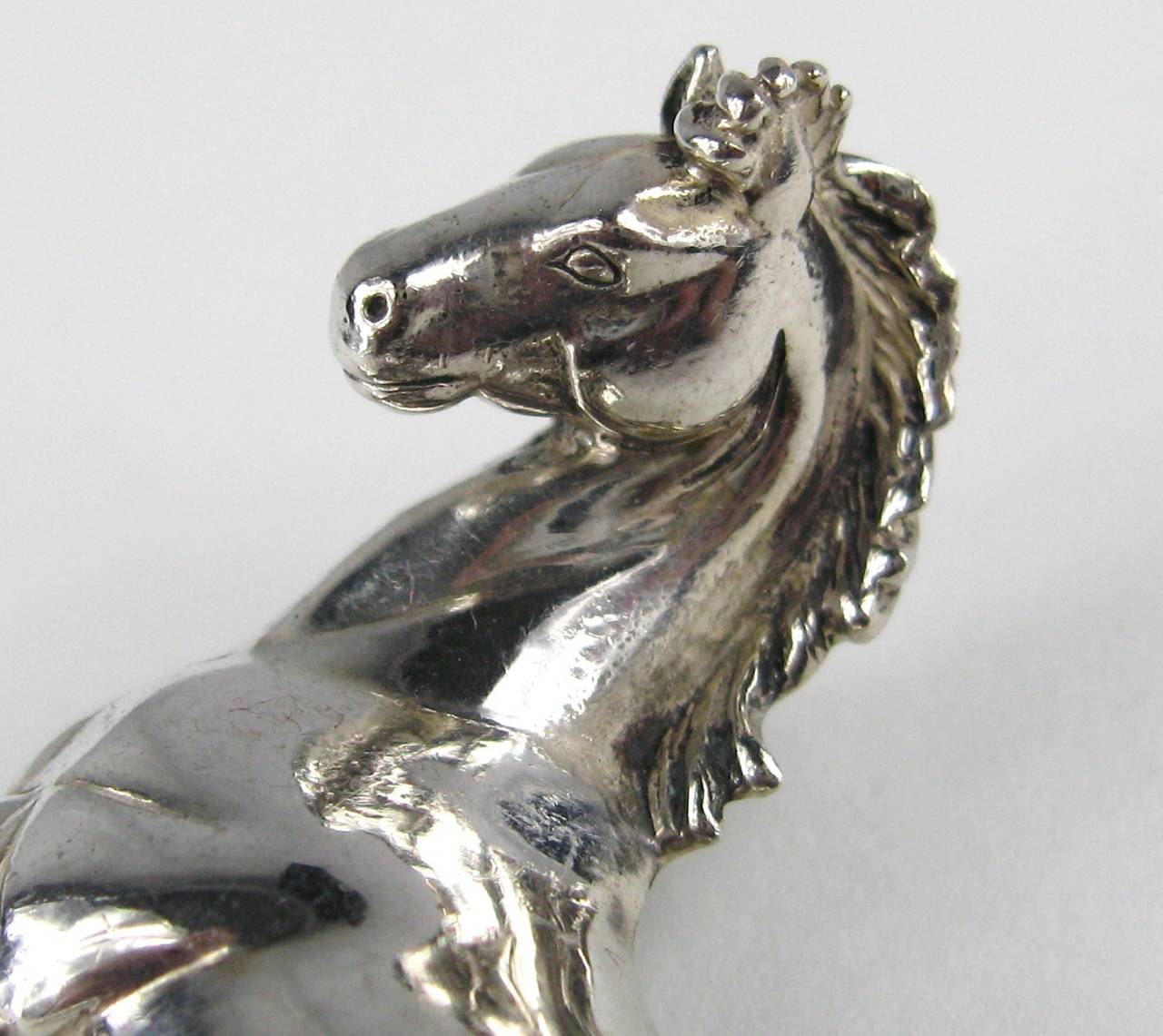 silver stallion 1991
