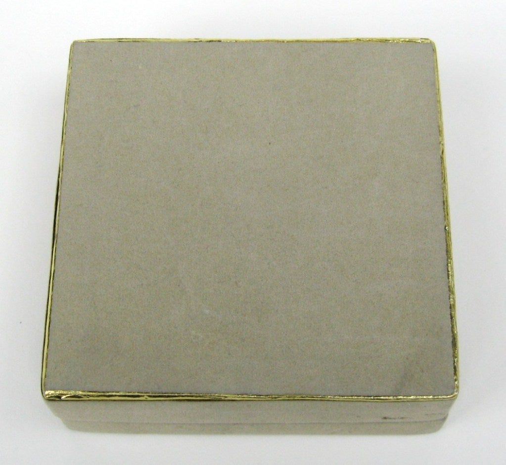 Georg Jensen HARALD NIELSEN cuff links & Tie Bar Original Box 5