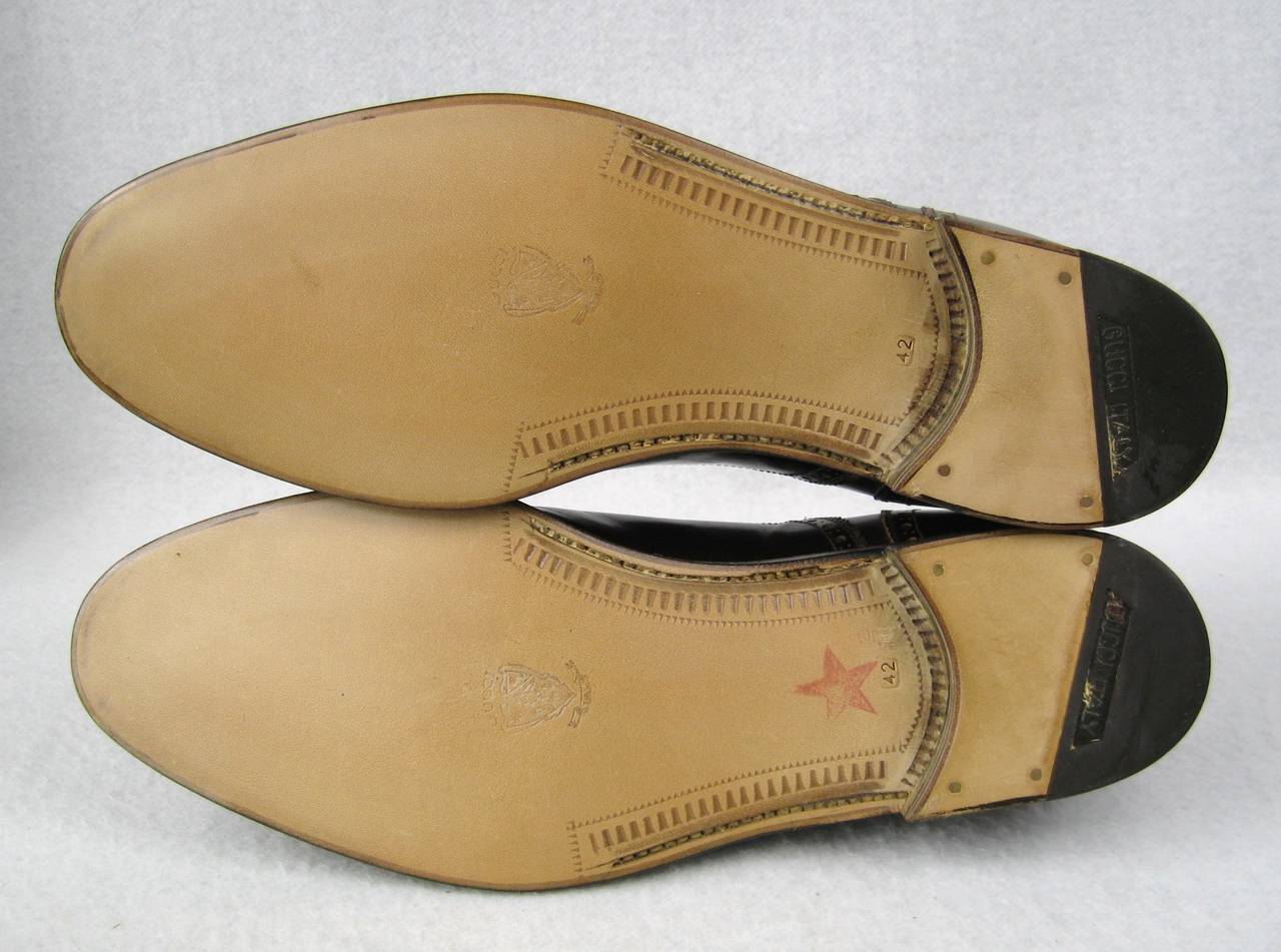 mens shoes 1970s