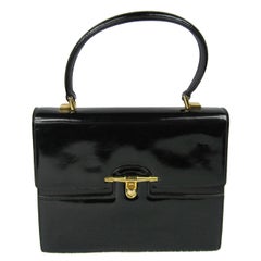 Gucci Vintage Kelly Handtasche 1960er Jahre Neu, nie benutzt