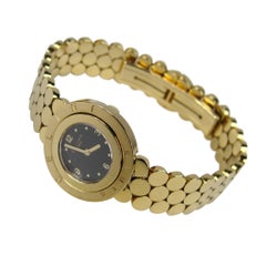 Celine Paris Gold Watch New in box Never worn 
