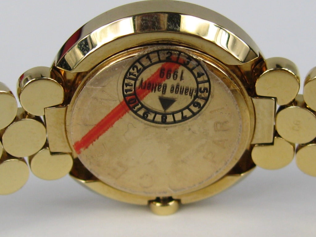 celine vintage watch
