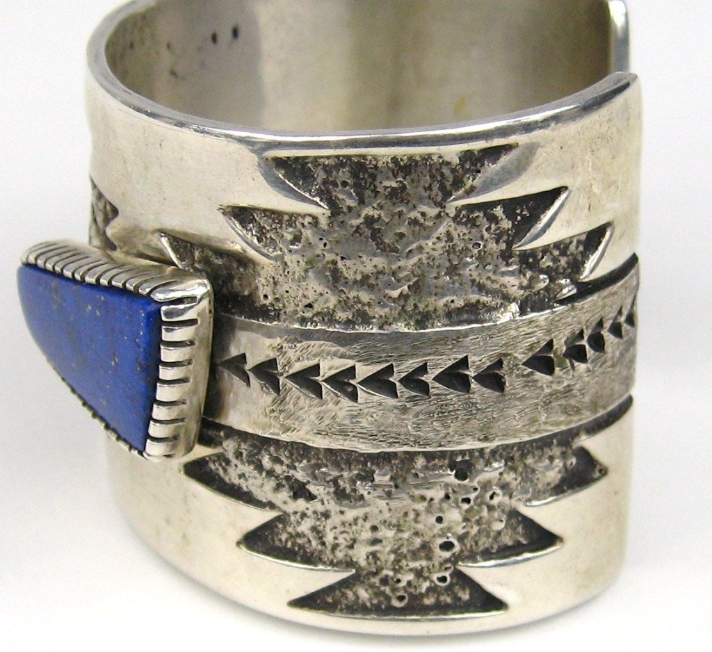 native american silver cuff bracelets