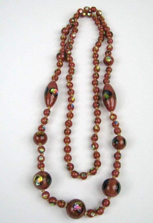 1930s necklaces