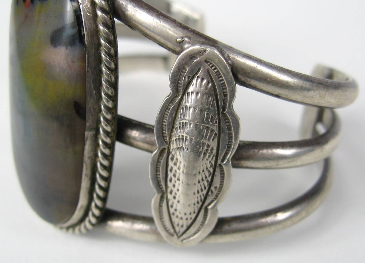 petrified wood jewelry navajo