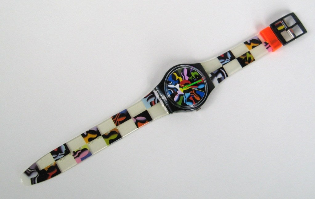 swatch watch for sale