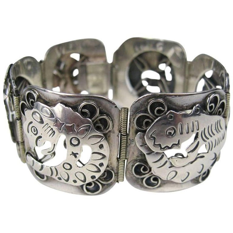 Vintage Mexican Silver - 228 For Sale on 1stDibs | mexican silver 