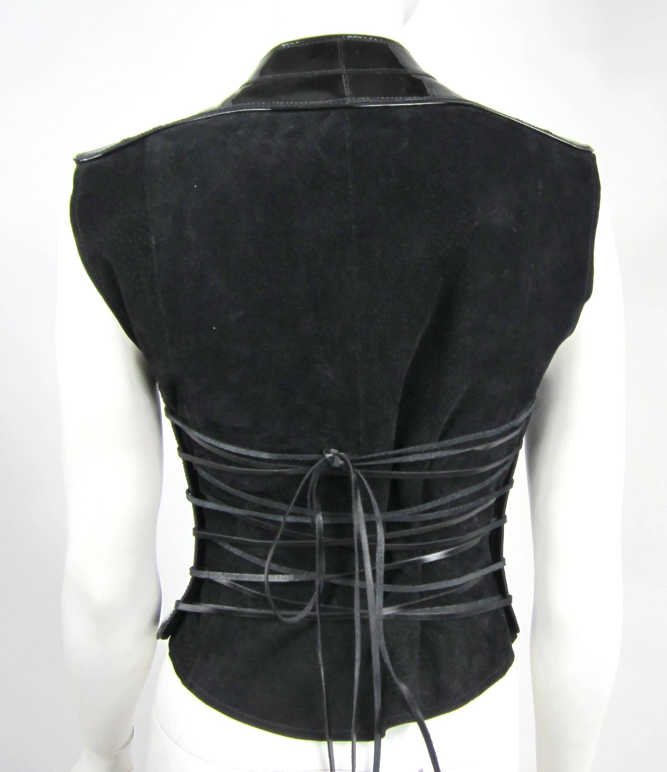 whitaker malem corset