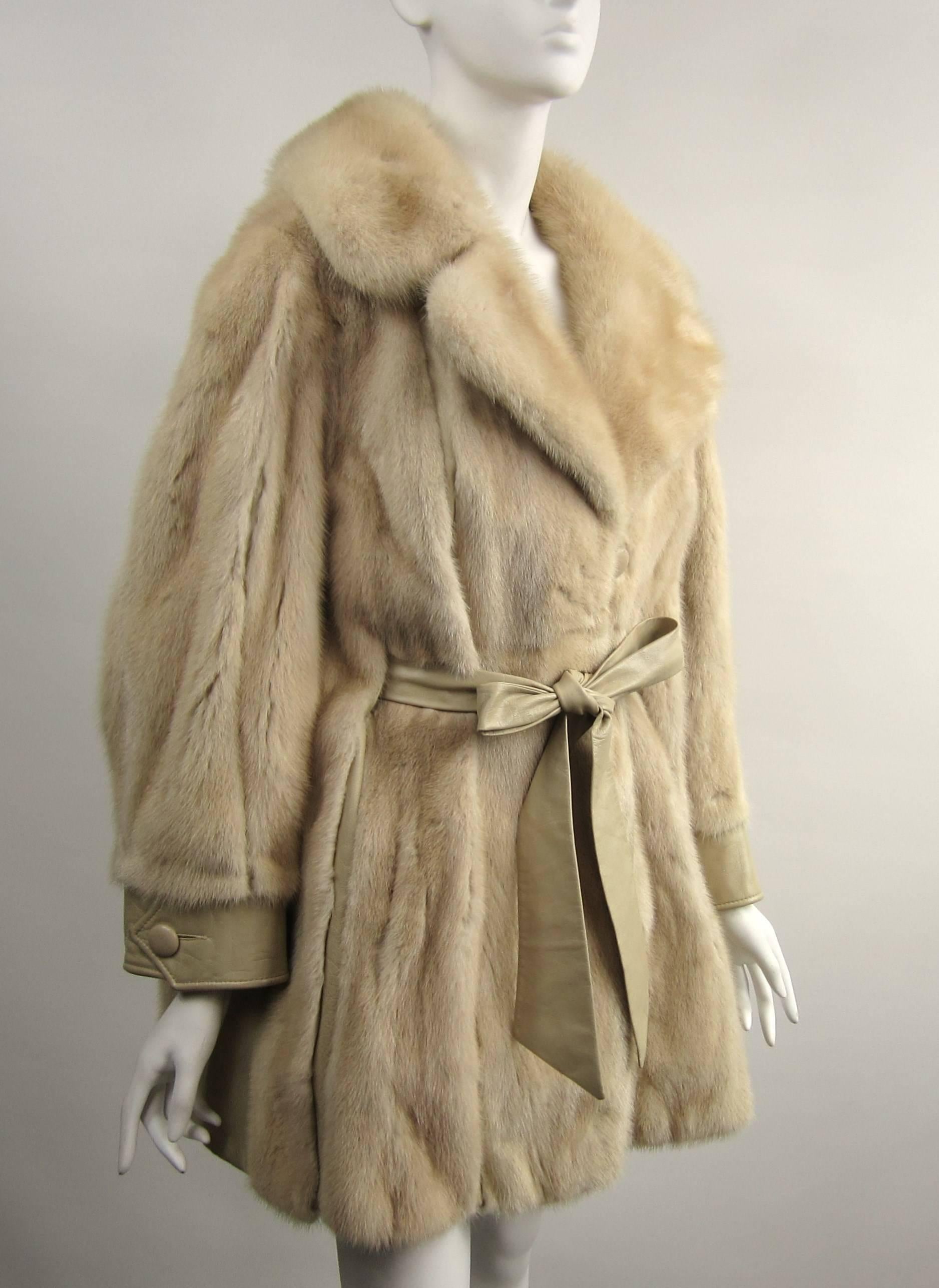 1970s fur coat