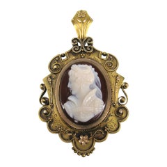 19th Century Necklace Enhancers