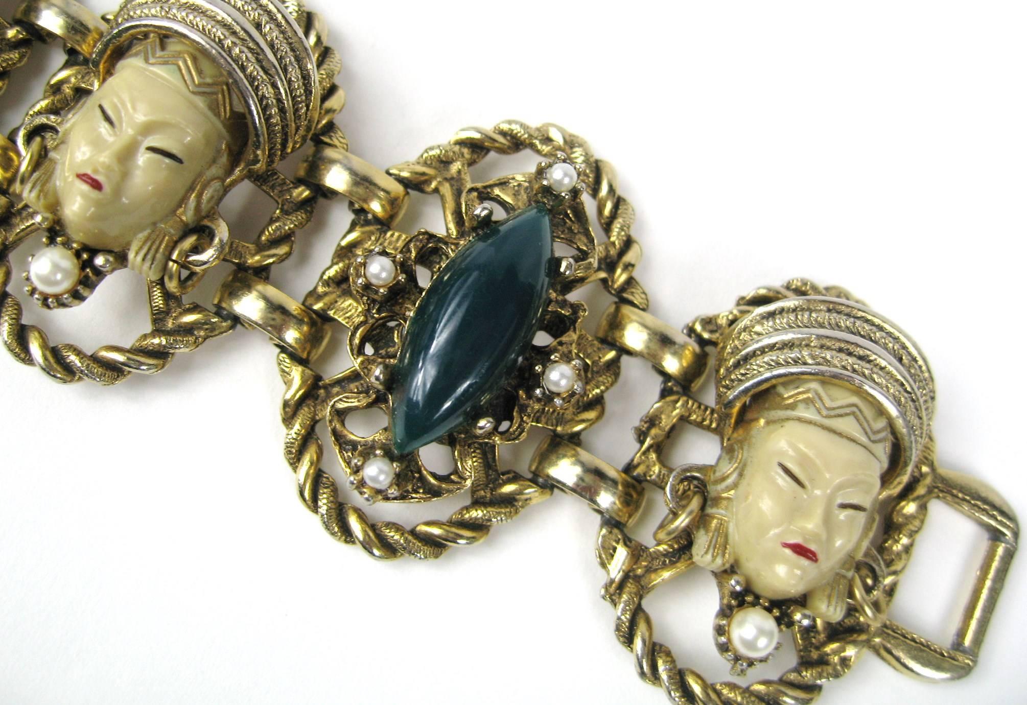 vintage selro selini jewelry