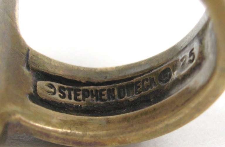 stephen dweck vintage jewelry