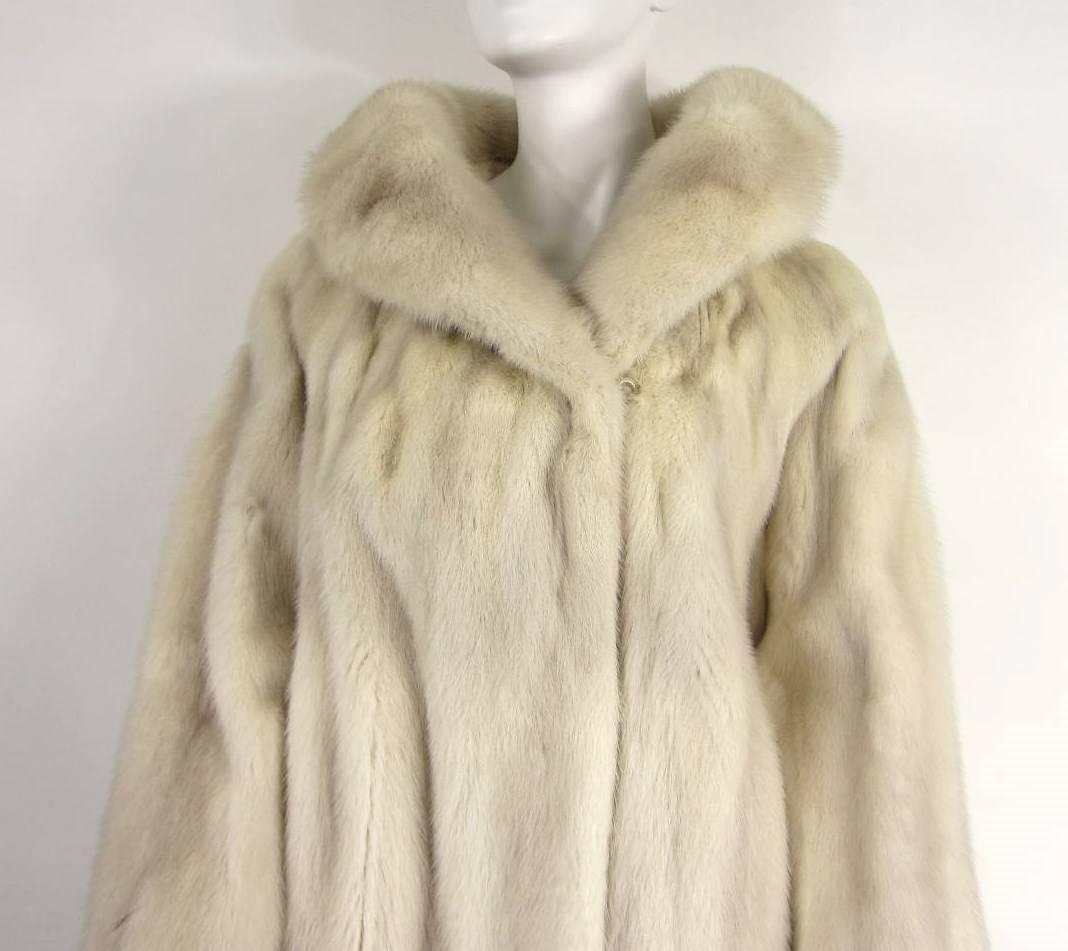 bonwit teller mink coat