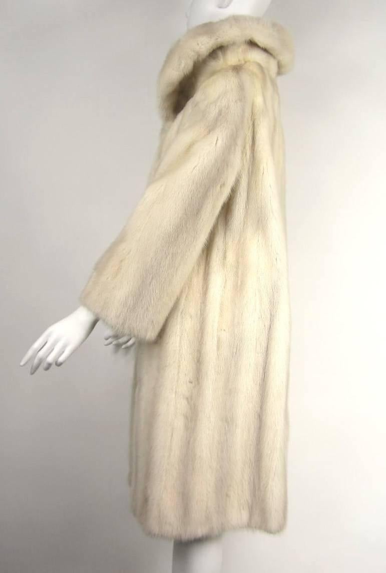 bonwit teller fur coat
