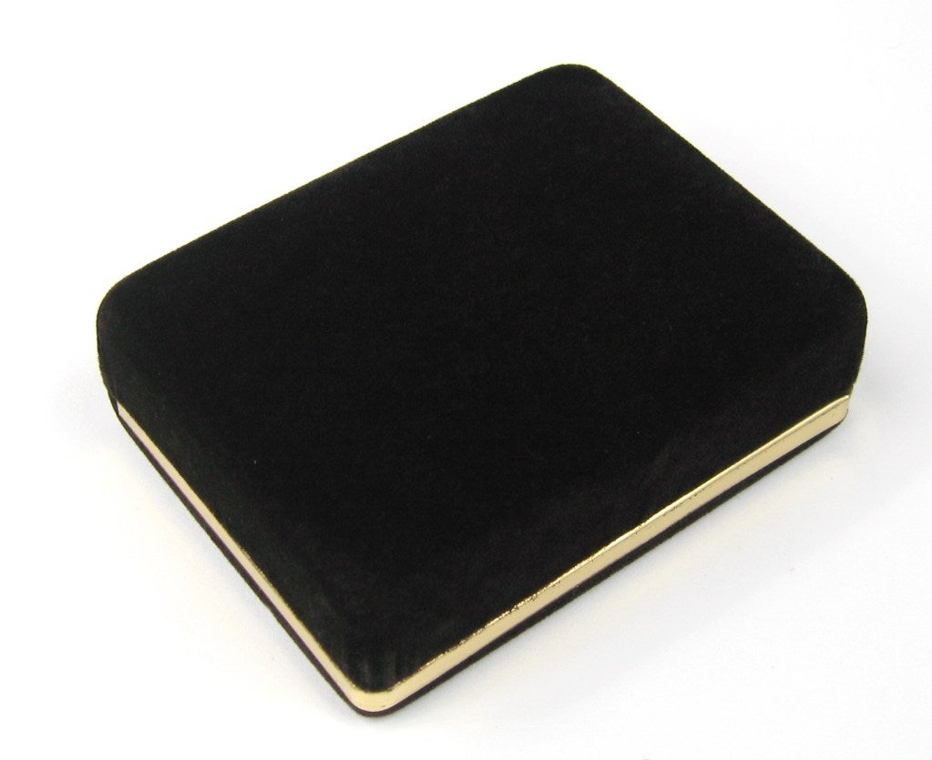 Christian Dior Men's Cuff links in original Box In Excellent Condition For Sale In Wallkill, NY