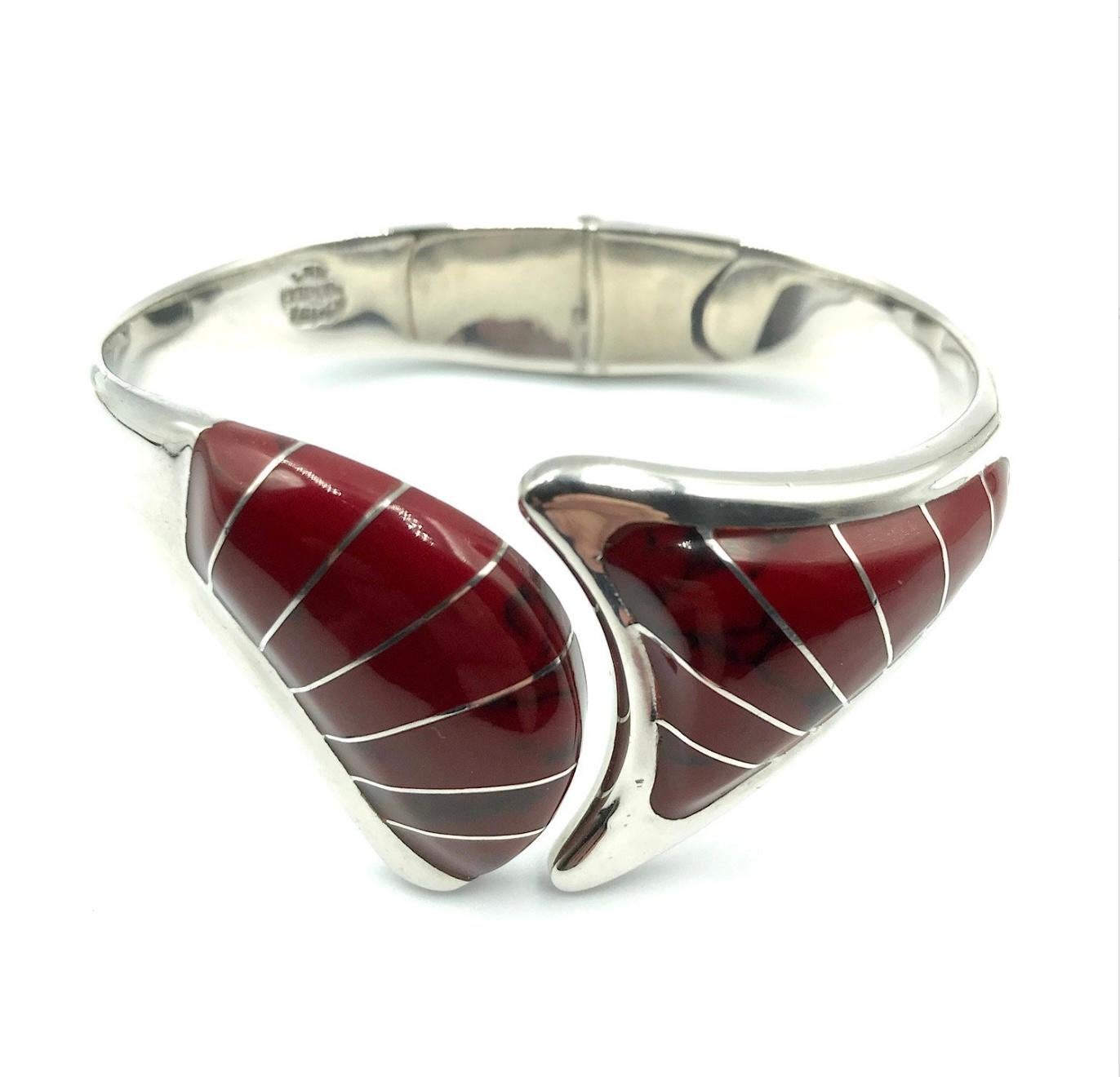 Collana e bracciale messicano con collare d'argento In condizioni ottime in vendita a Warminster, GB