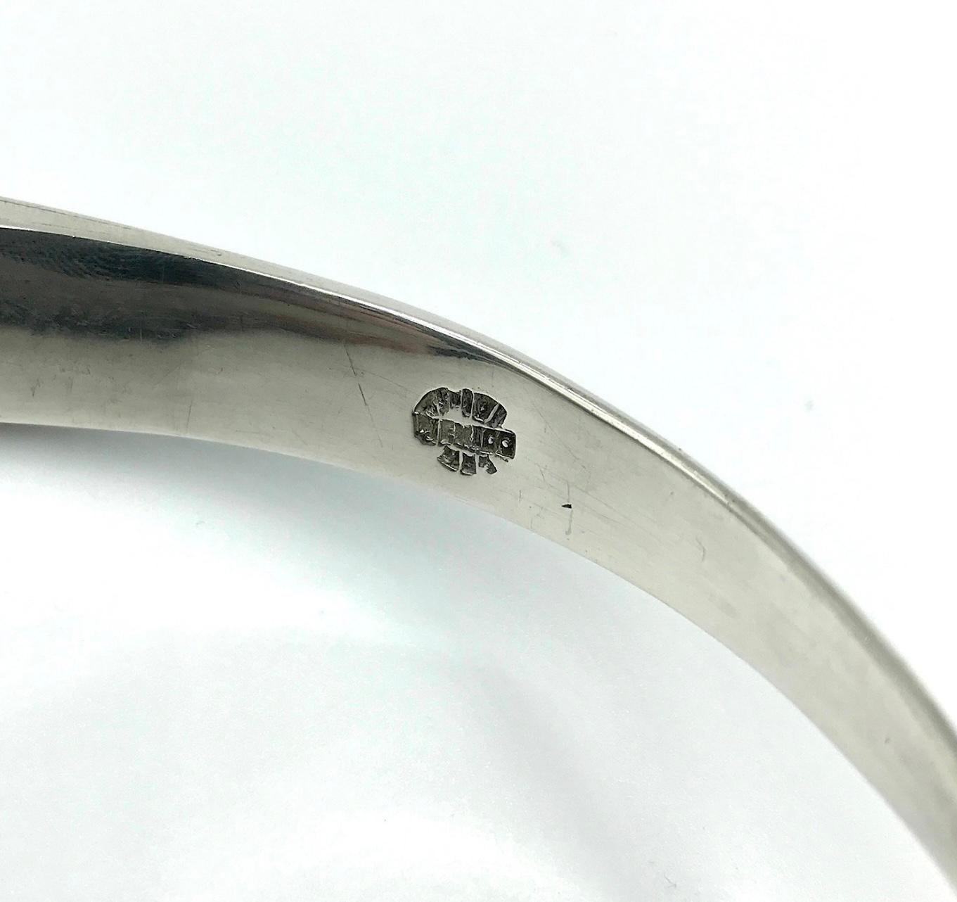 da uomo o donna Collana e bracciale messicano con collare d'argento in vendita