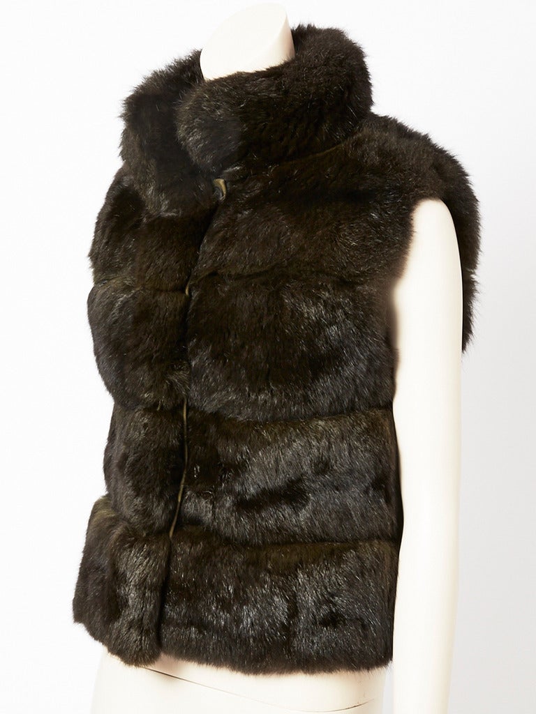 Tom Ford For Gucci Fur Gilet